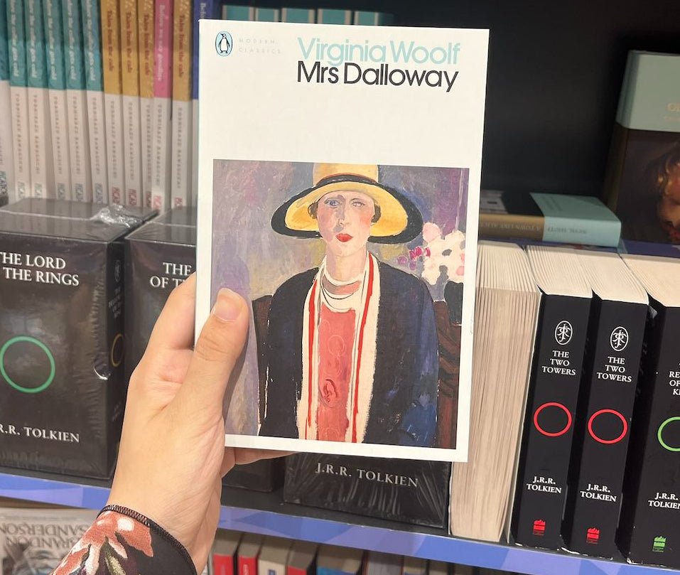 Mrs. Dalloway Virginia Woolf