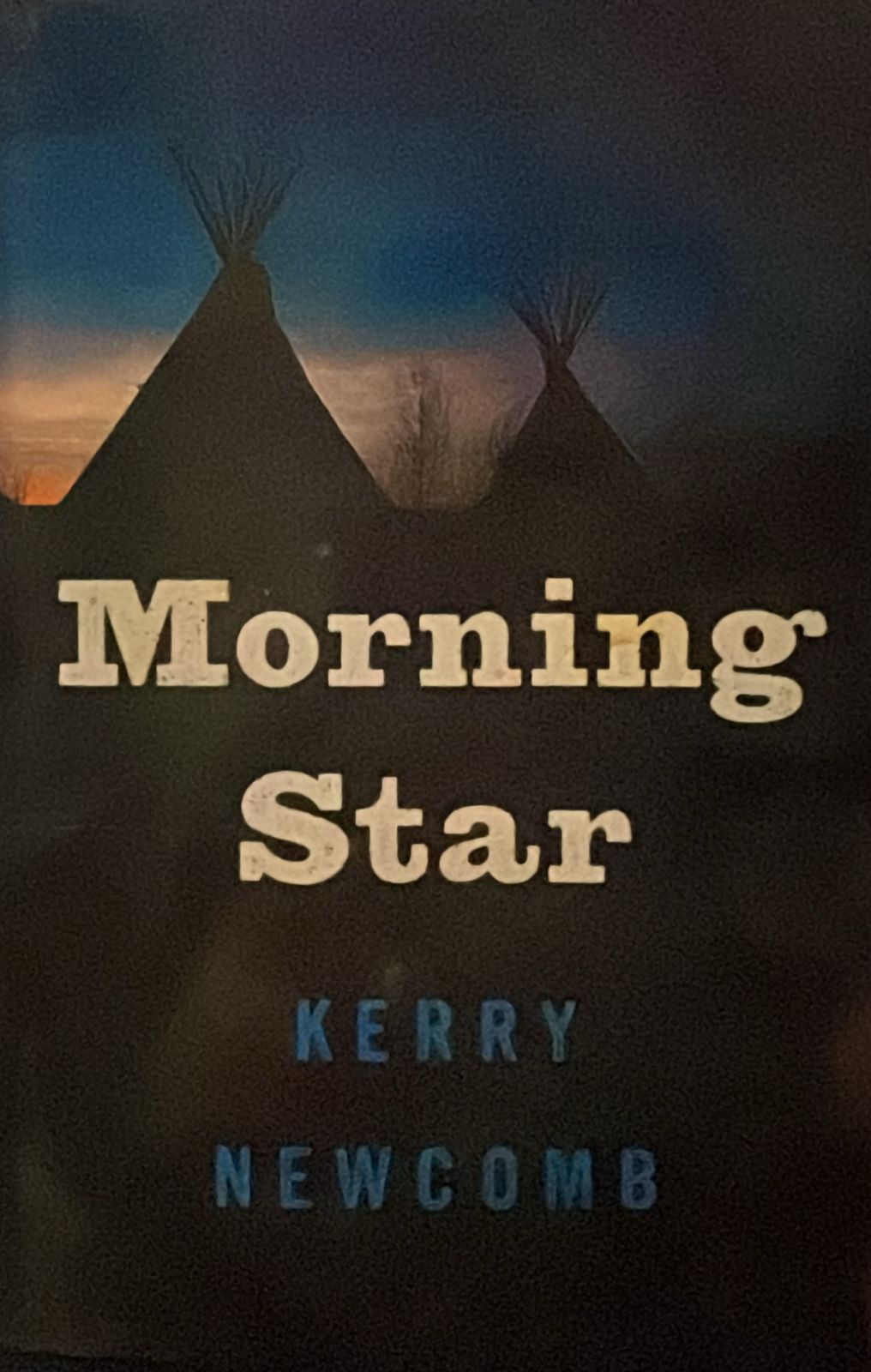 Morning Star by Kerry Newcomb