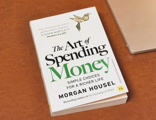 The art of spending money