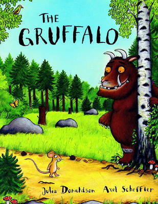 The Gruffalo Julia Donaldson