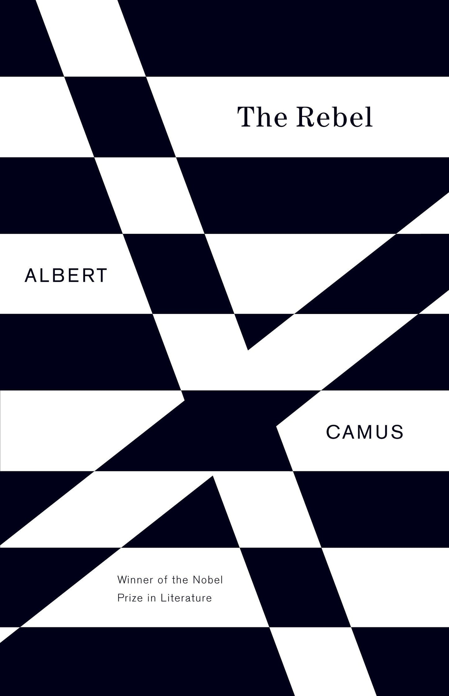The Rebel Albert Camus