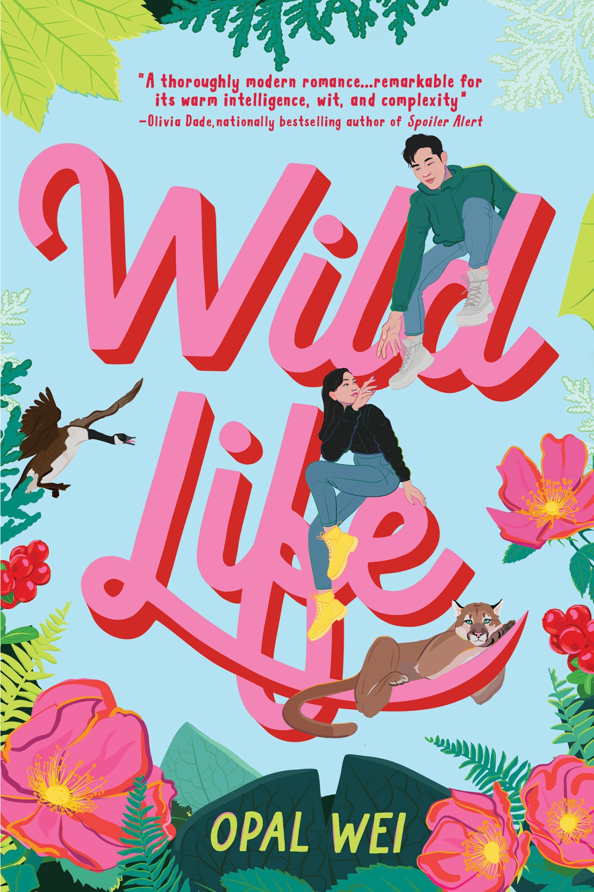 Wild Life Opal Wei