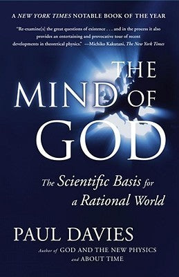 The Mind of God by Paul Davies