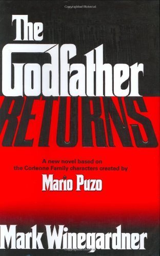 The Godfather’s Revenge by Mark Winegardner