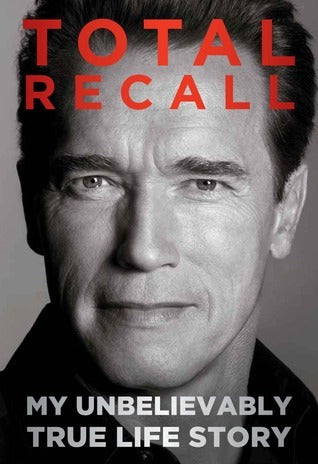 Total Recall Arnold Schwarzenegger