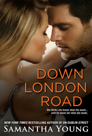 Down London Road Samantha Young