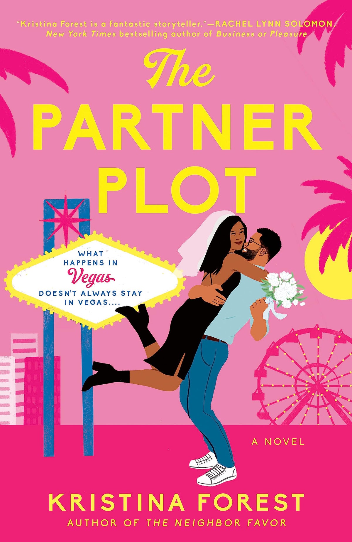 The Partner Plot Kristina Forest