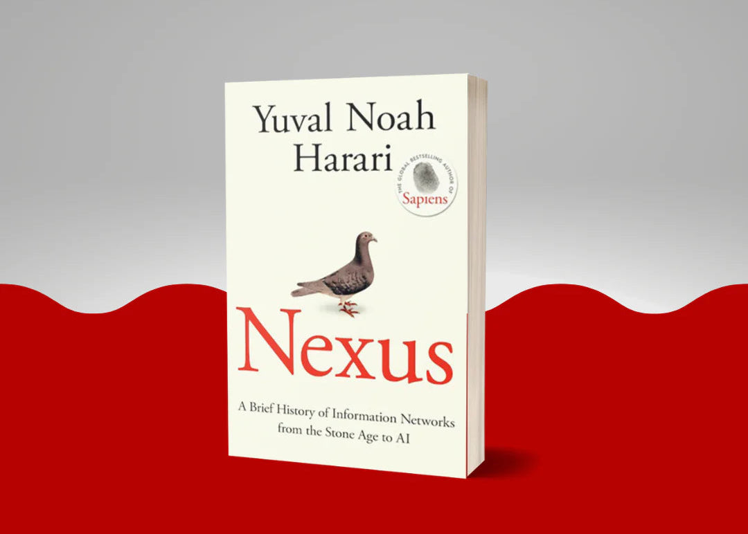 Nexus By Yual Noah Harari