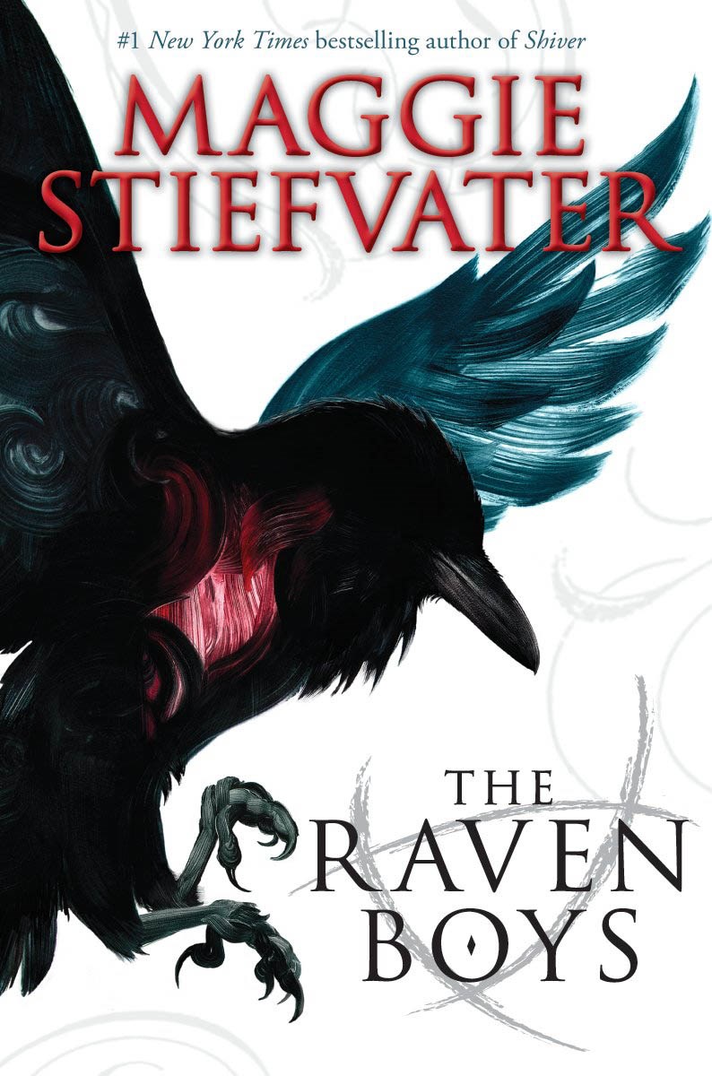 The Raven Boys Maggie Stiefvater
