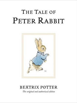 The Tale of Peter Rabbit Beatrix Potter