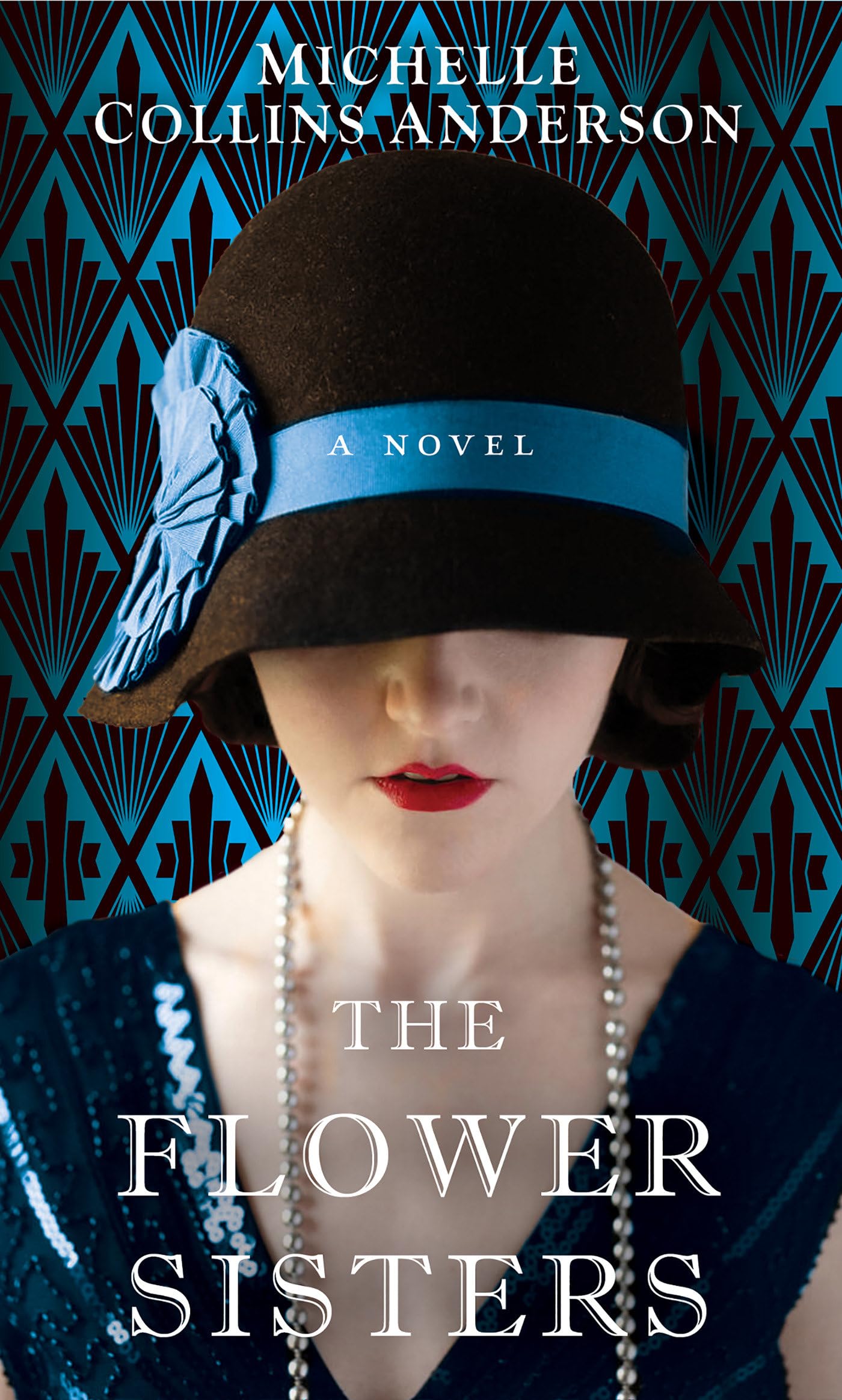The Flower Sisters Michelle Collins Anderson