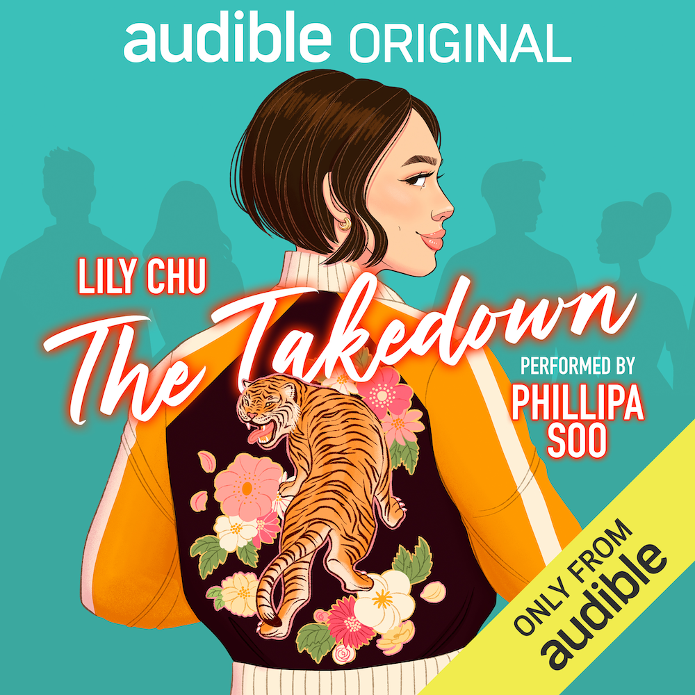 The Takedown Lily Chu