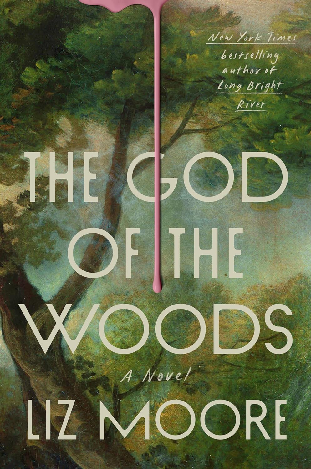 The God of the Woods Liz Moore