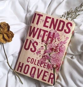 'It Ends with Us' by Colleen Hoover