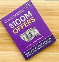 $100M Offers by Alex Hormozi