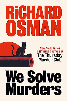 We Solve Murders Richard Osman