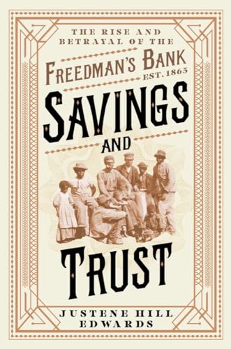 Savings and Trust Justene Hill Edwards