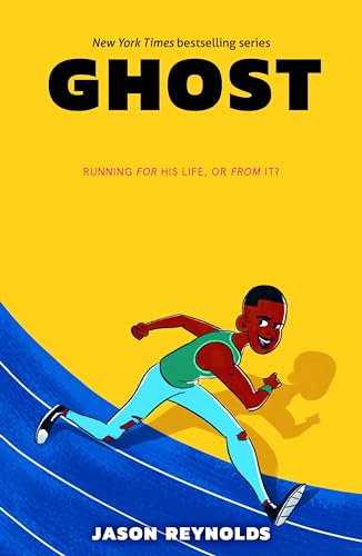 Ghost Jason Reynolds