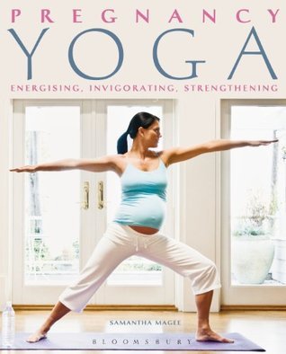 Pregnancy Yoga Samantha Magee