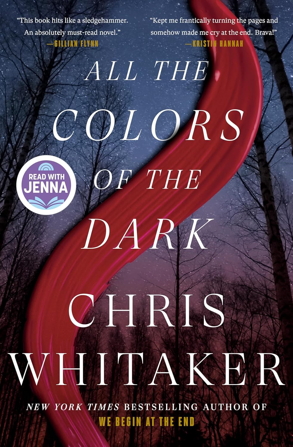 All the Colors of the Dark Chris Whitaker