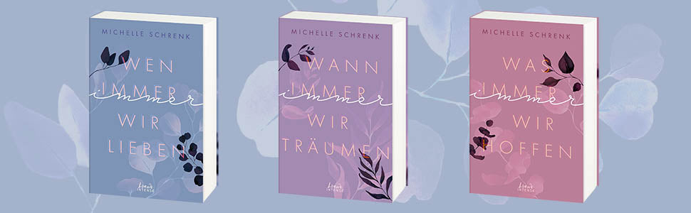 Wen immer wir lieben (Immer-Trilogie)