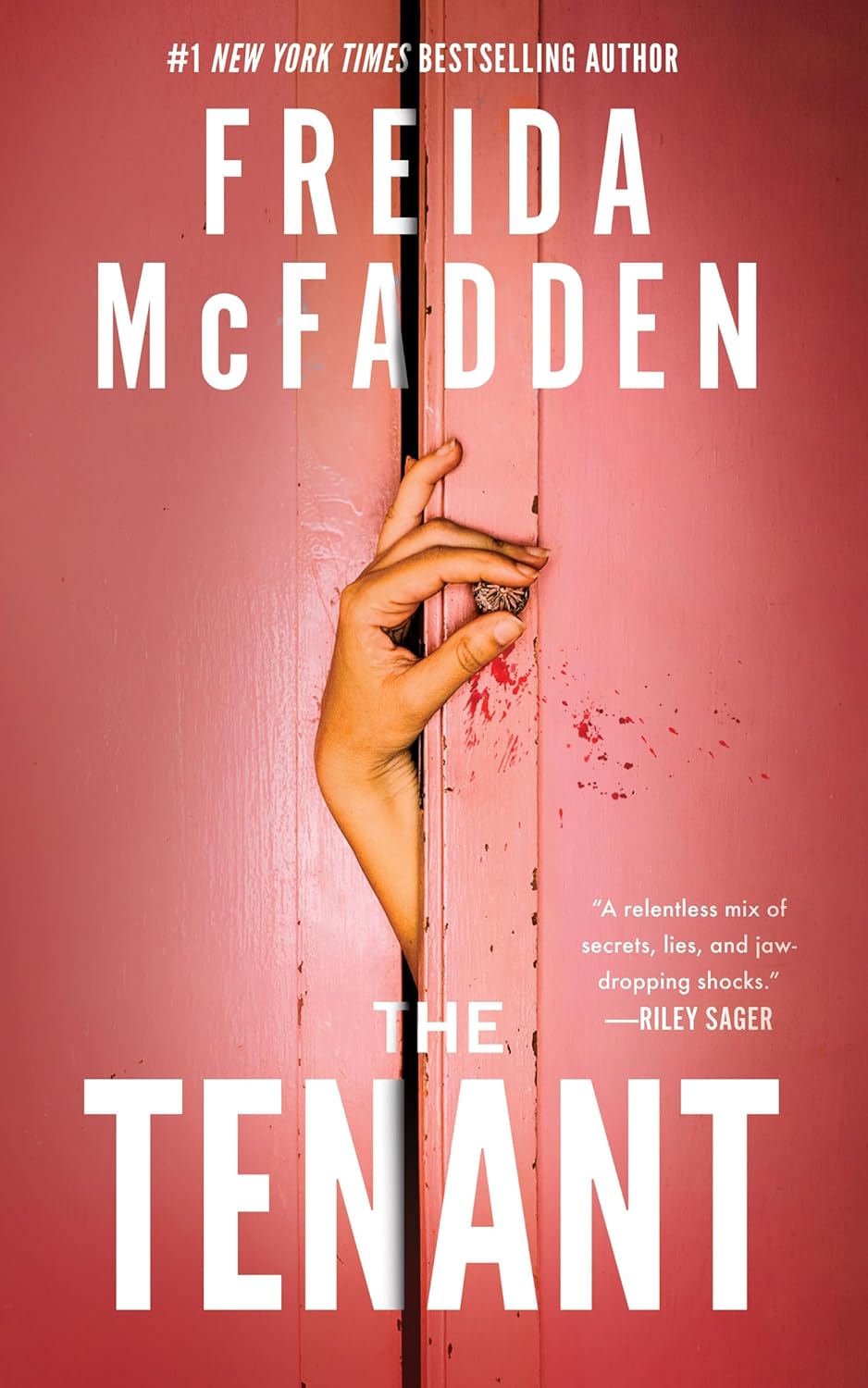 The Tenant Freida McFadden