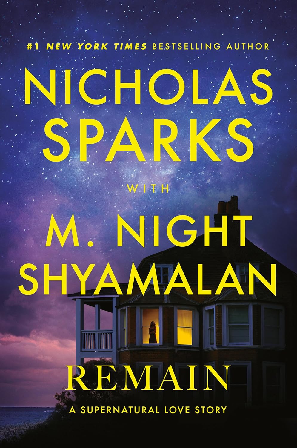Remain BY Nicholas Sparks