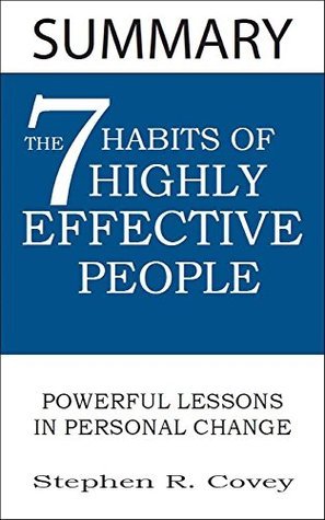 The 7 Habits of Highly Effective People Stephen Covey A+