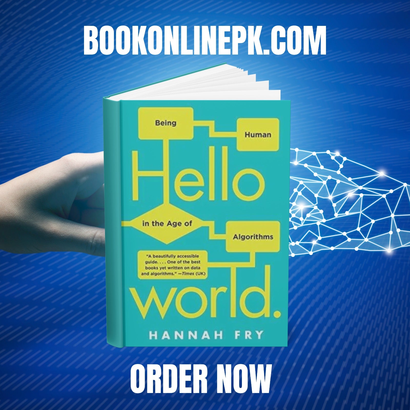 Hello World – BOOKONLINEPK