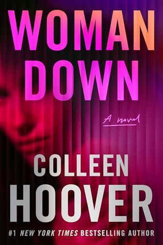 Woman Down by Colleen Hoover