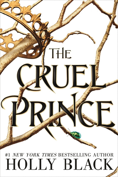 The Cruel Prince Holly Black
