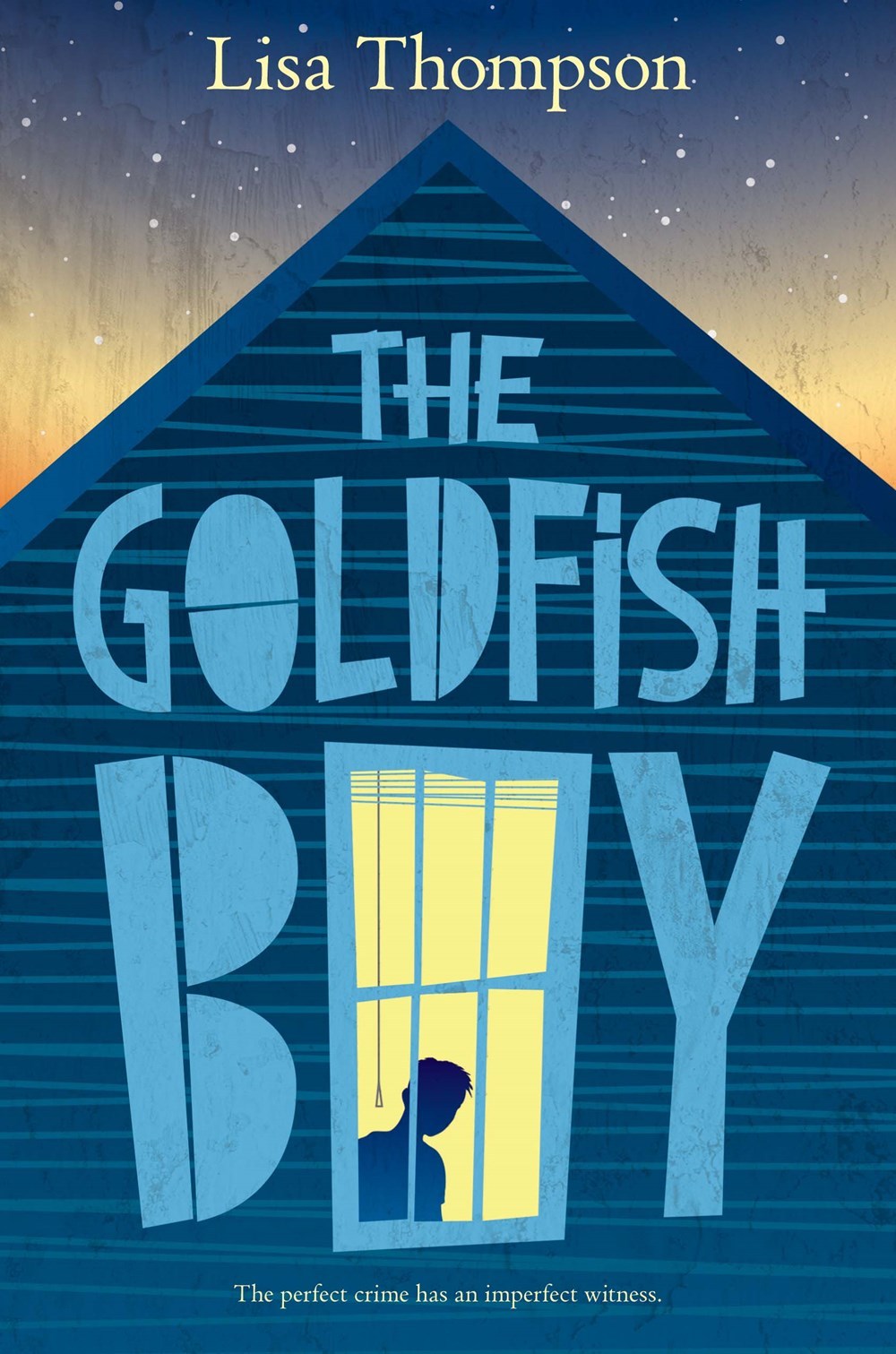 The Goldfish Boy Lisa Thompson