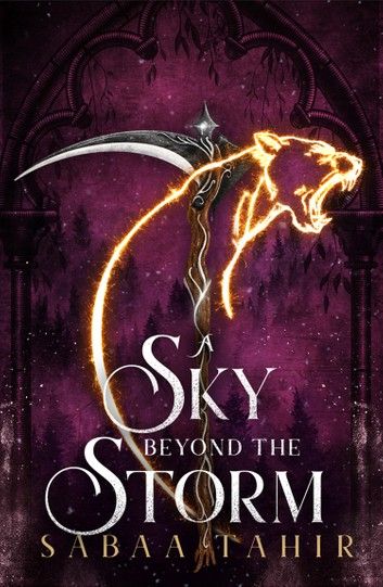 Sky Beyond the Storm Sabaa Tahir