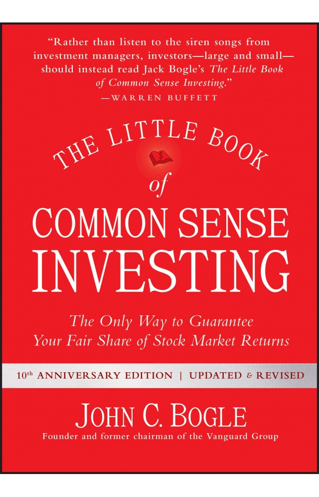 Little Book of Common Sense Investing
