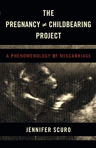 The Pregnancy Childbearing Project Jennifer Scuro