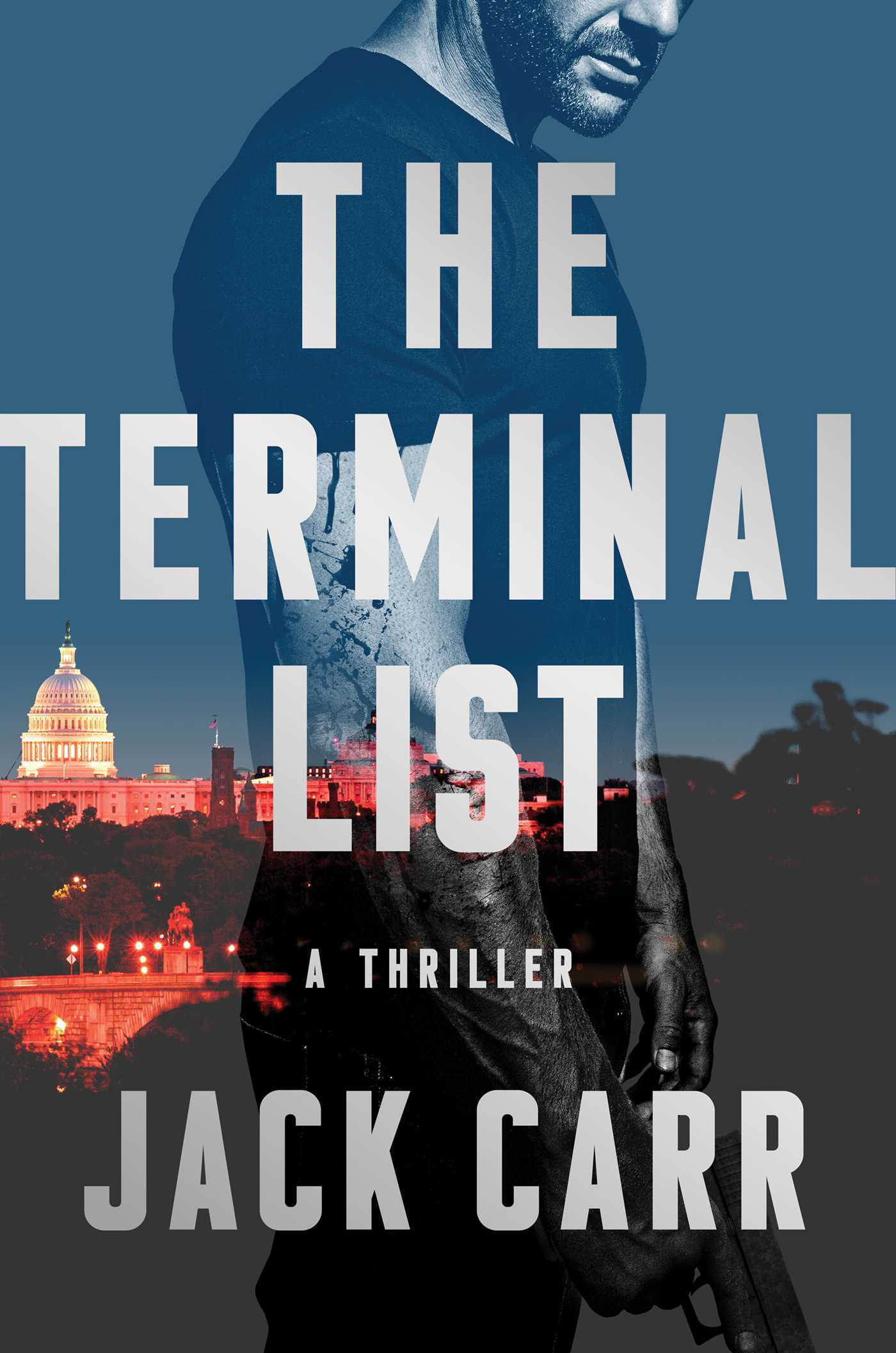 The Terminal List Jack Carr