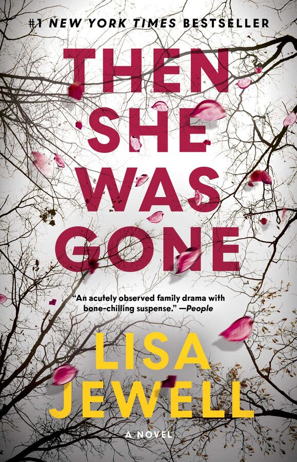Then She Was Gone Lisa Jewell