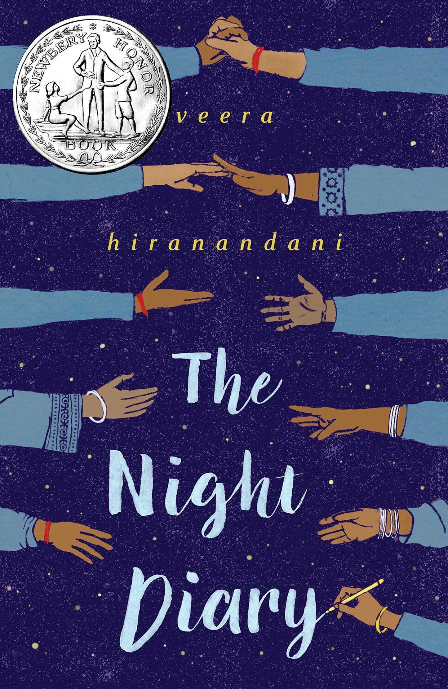 The Night Diary Veera Hiranandani