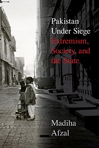 Pakistan Under Siege by Madiha Afzal