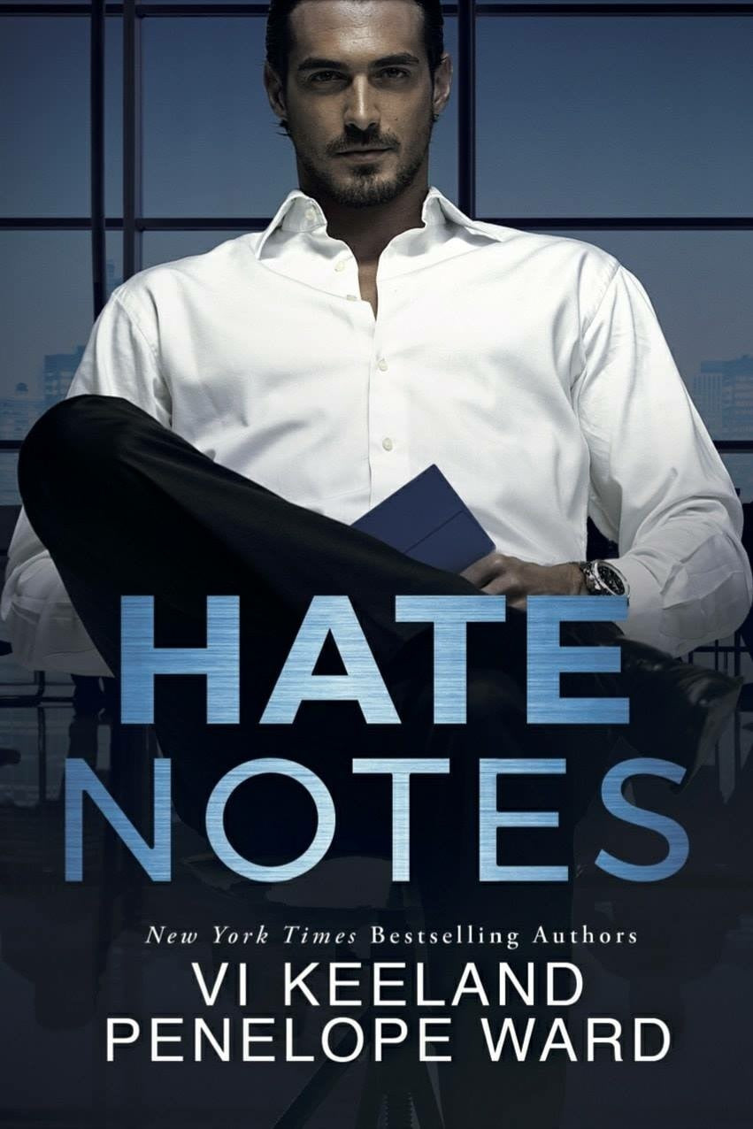 Hate Notes Vi Keeland