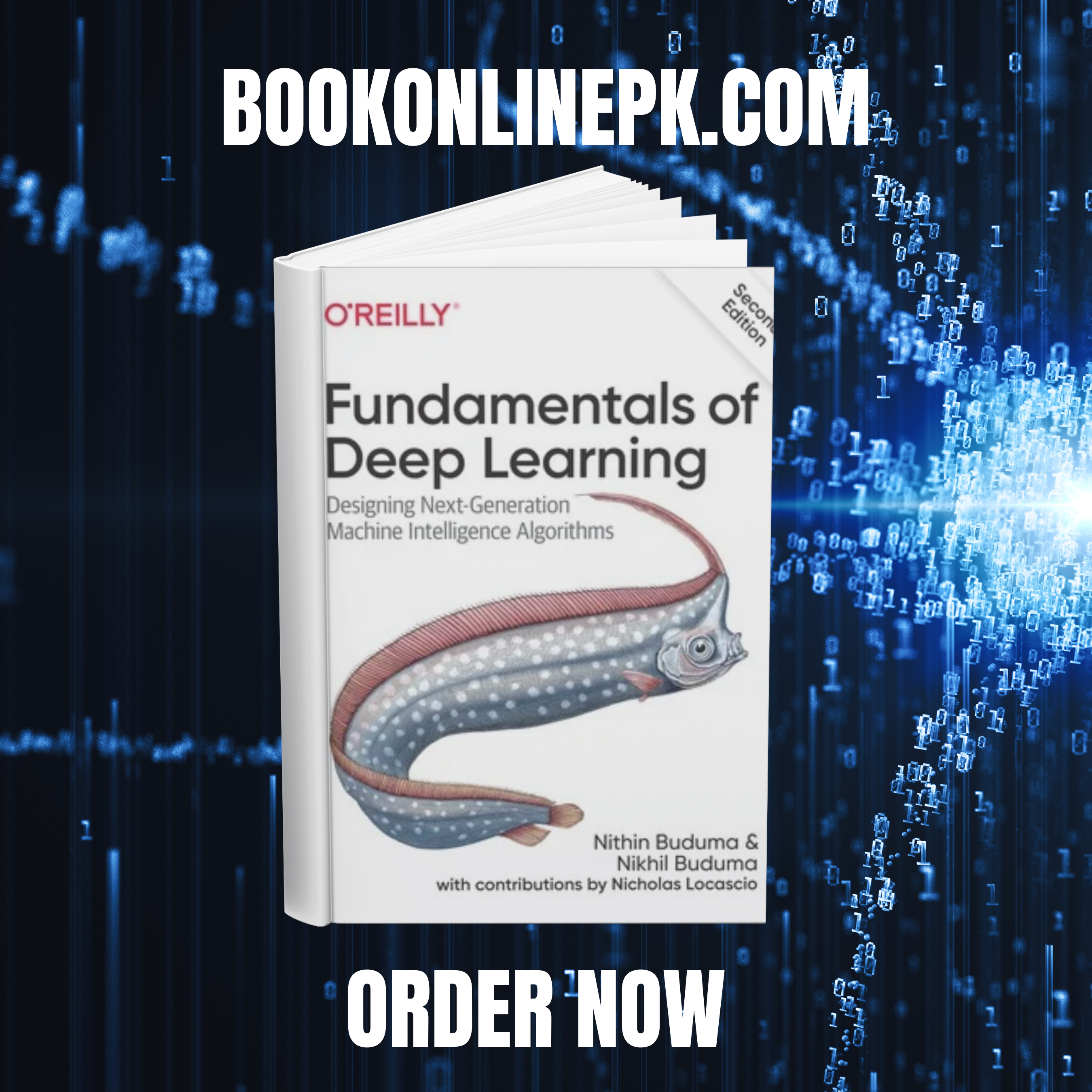 Fundamentals of Deep Learning – BOOKONLINEPK