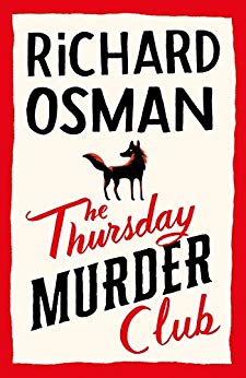 The Thursday Murder Club Richard Osman