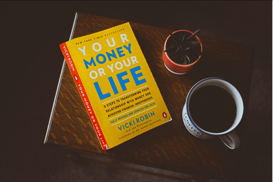 Your Money or Your Life - Abridged  Vicki Robin