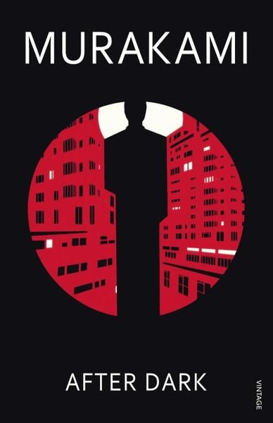 After Dark Haruki Murakami