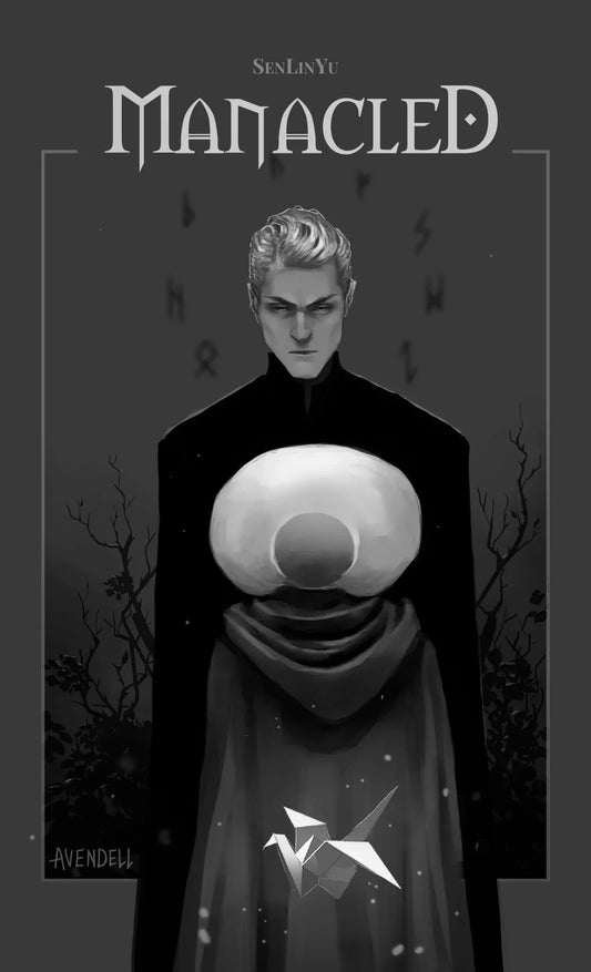 Manacled by SenLinYu - Book Cover