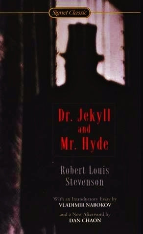 Dr. Jekyll and Mr. Hyde by Robert Louis Stevenson – Signet Classic Edition Cover