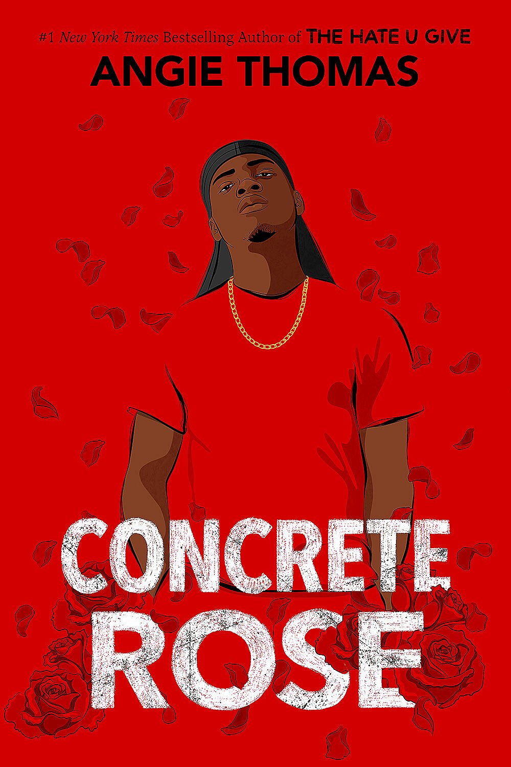 Concrete Rose Angie Thomas
