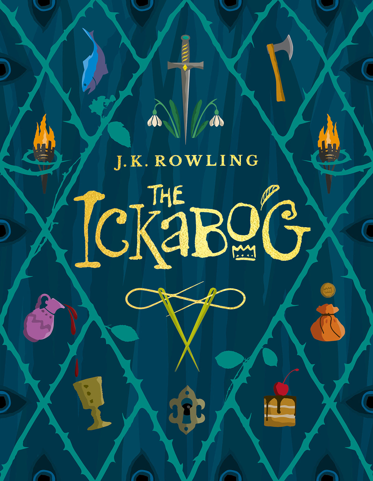 The Ickabog J.K. Rowling