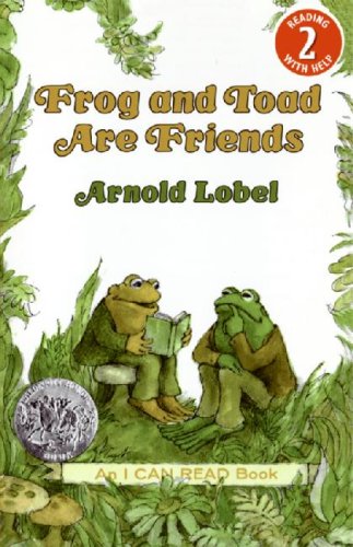 Frog and Toad Are Friends Arnold Lobel