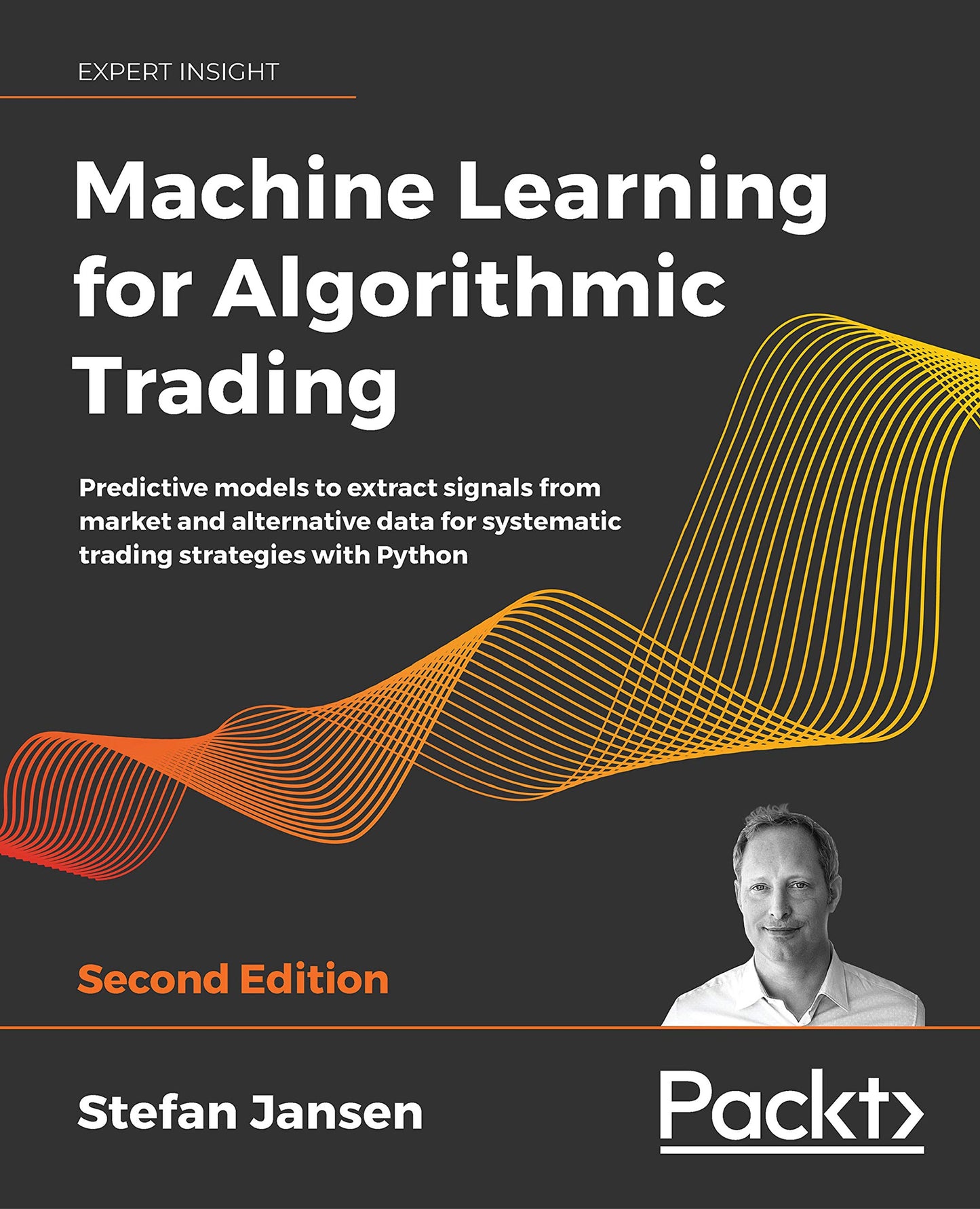 machine learning for algorithmic trading (vol 1 & vol 2)